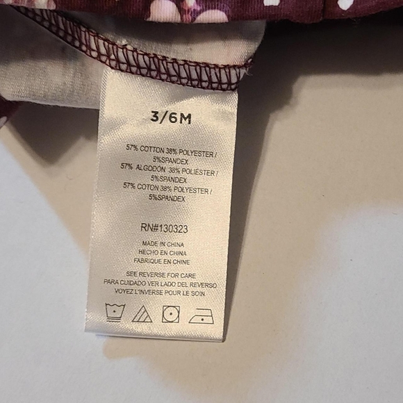 Kids Headquarters Floral Outfit - Picture 3 of 8